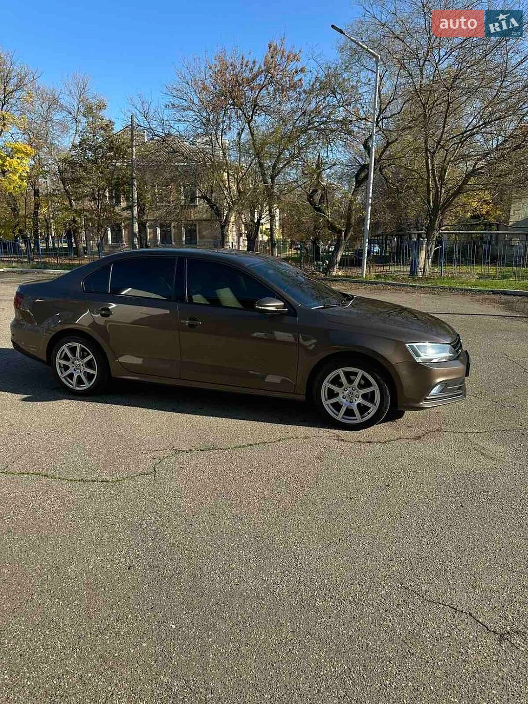 VOLKSWAGEN JETTA 2016 VIN WVWZZZ16ZGM006497 фото оголошення 5 з 8
