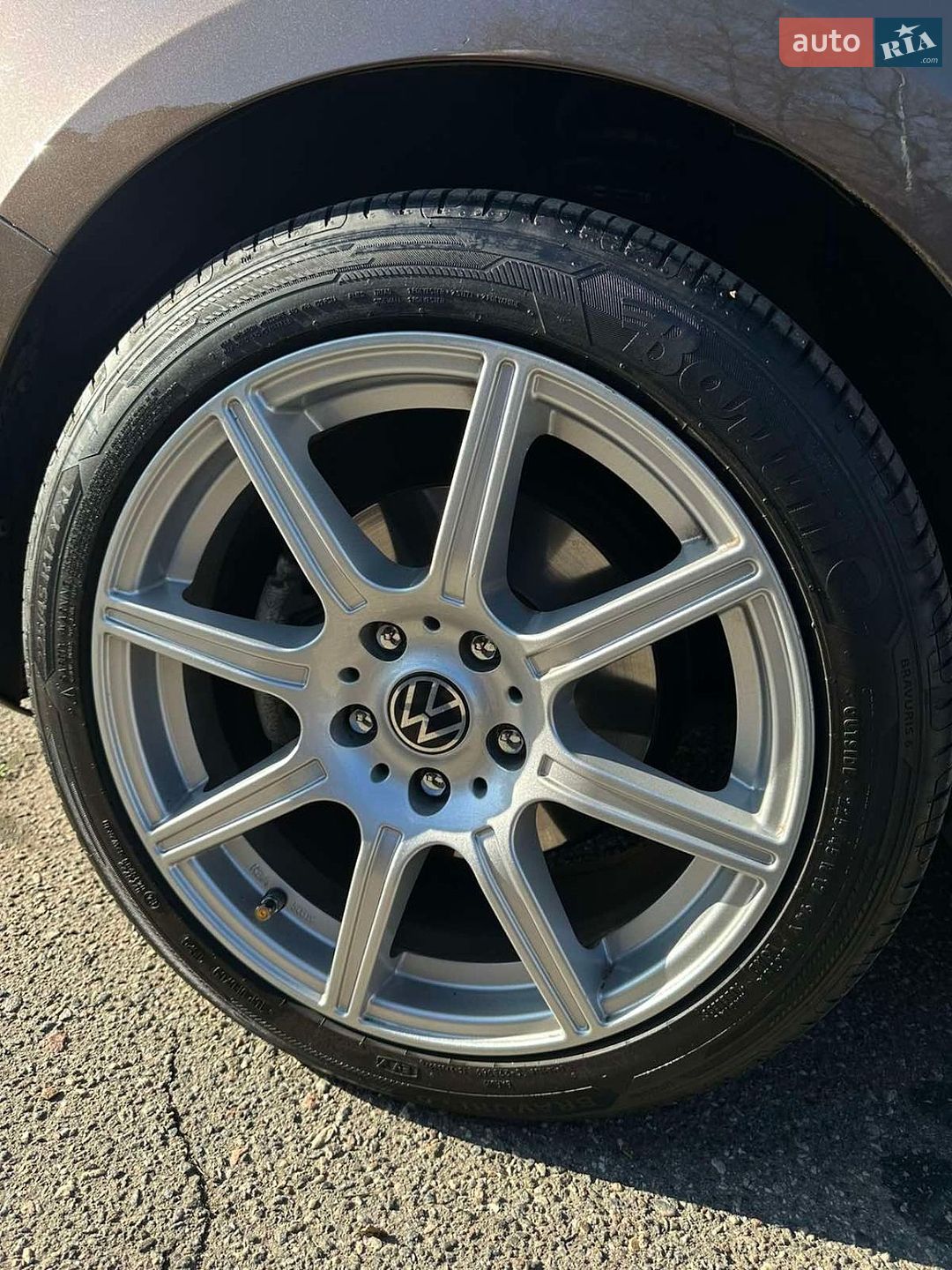 VOLKSWAGEN JETTA 2016 VIN WVWZZZ16ZGM006497 фото оголошення 7 з 8