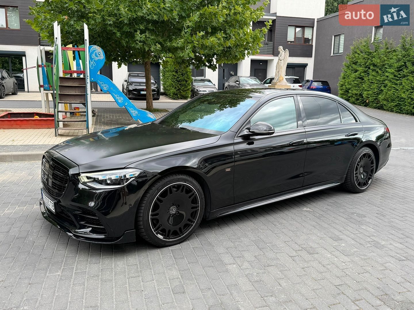 Mercedes-Benz S-Class 2021 VIN W1K2231331A054903 фото оголошення 10 з 45