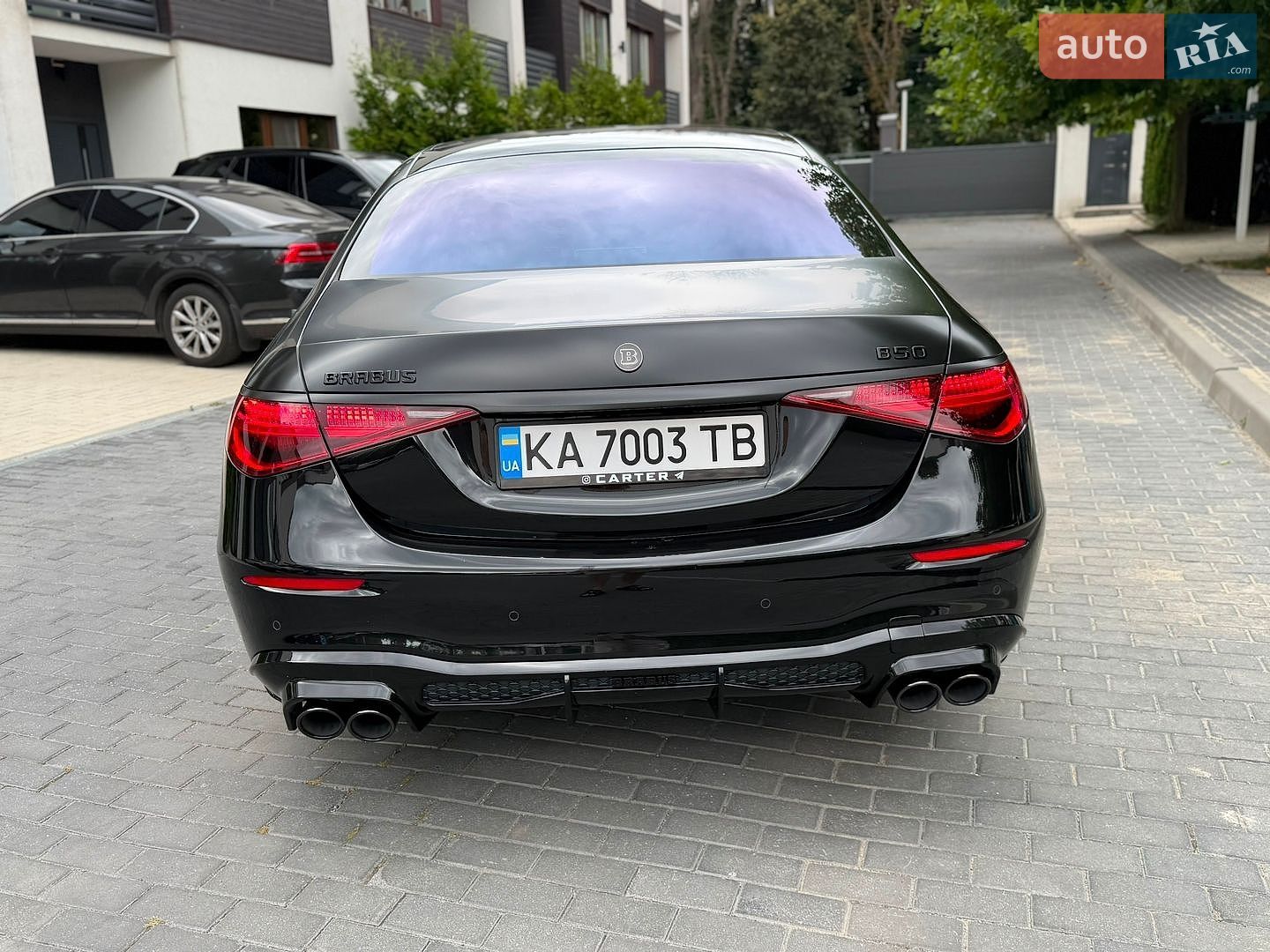 Mercedes-Benz S-Class 2021 VIN W1K2231331A054903 фото оголошення 18 з 45