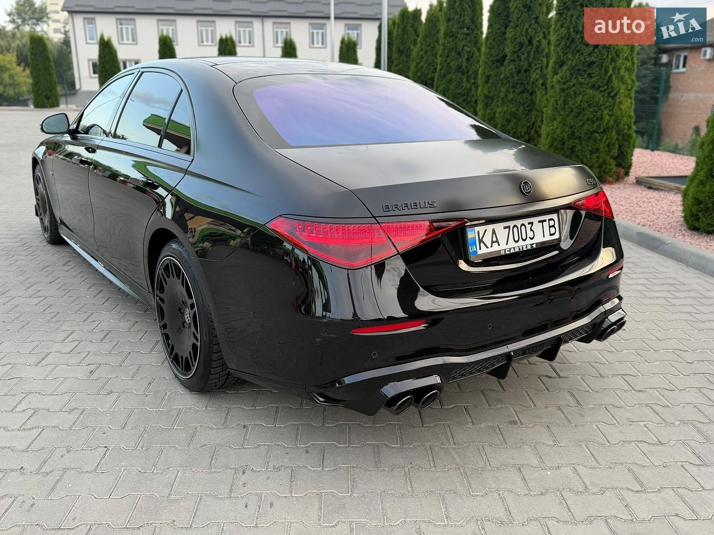 Mercedes-Benz S-Class 2021 VIN W1K2231331A054903 фото оголошення 14 з 45