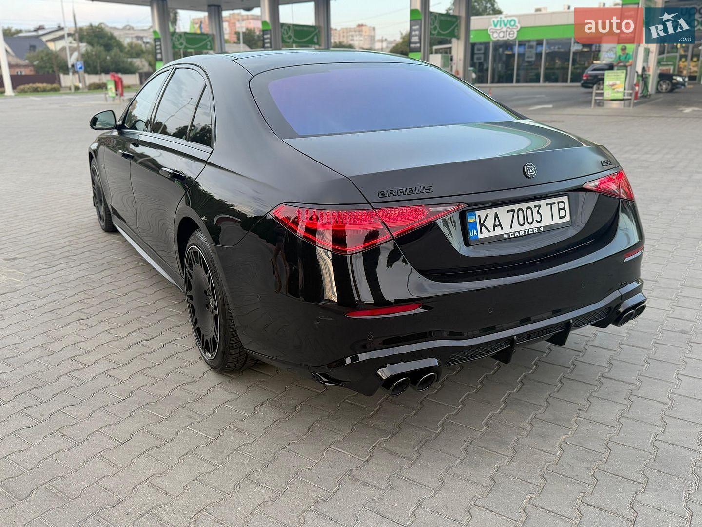 Mercedes-Benz S-Class 2021 VIN W1K2231331A054903 фото оголошення 15 з 45