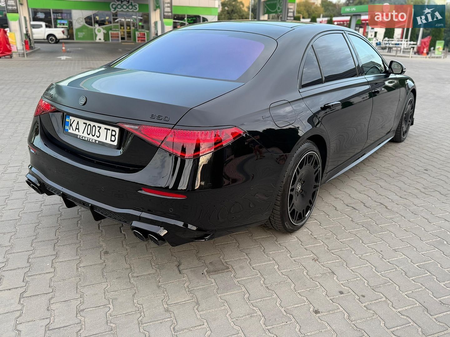 Mercedes-Benz S-Class 2021 VIN W1K2231331A054903 фото оголошення 16 з 45