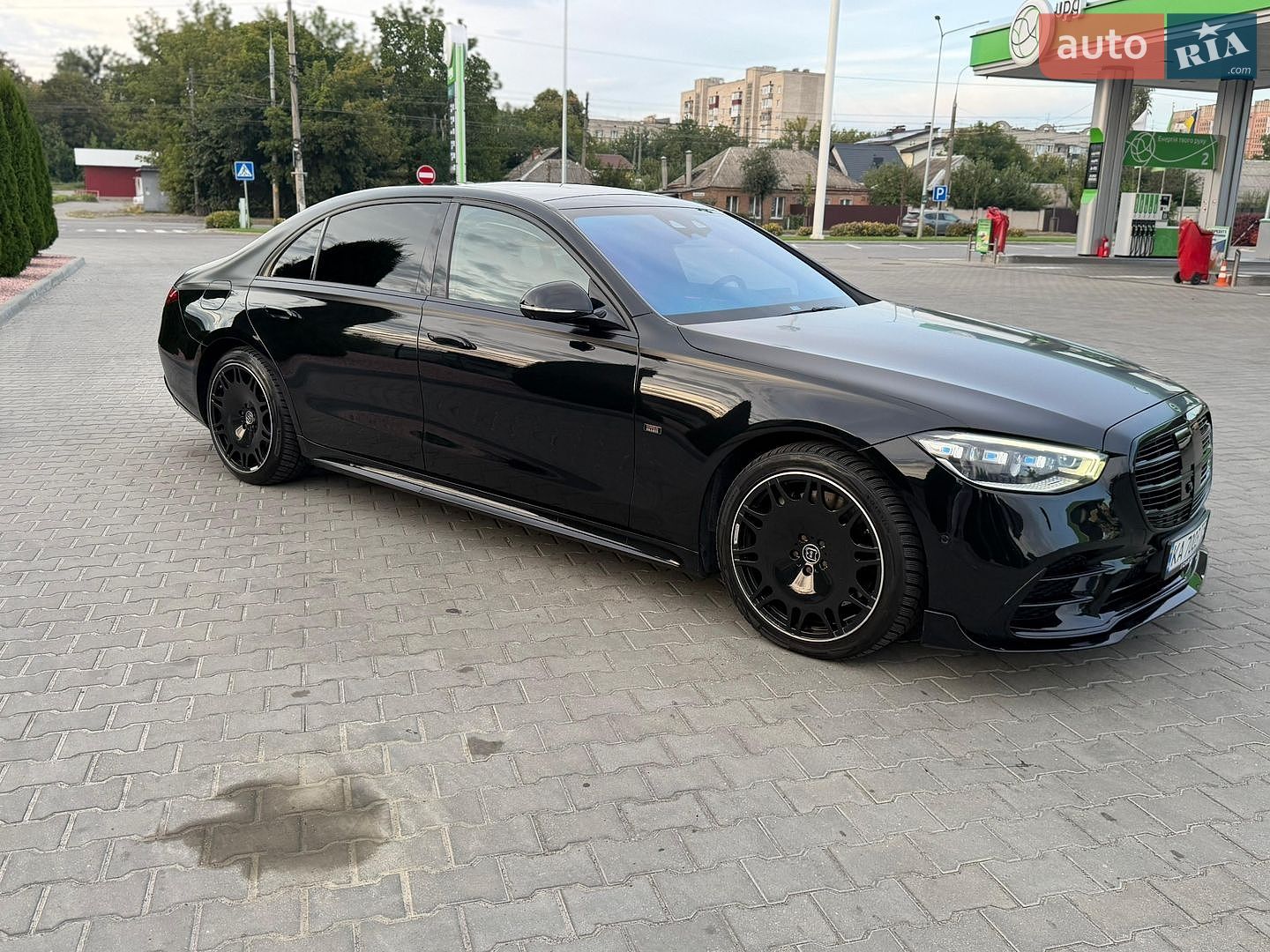 Mercedes-Benz S-Class 2021 VIN W1K2231331A054903 фото оголошення 11 з 45