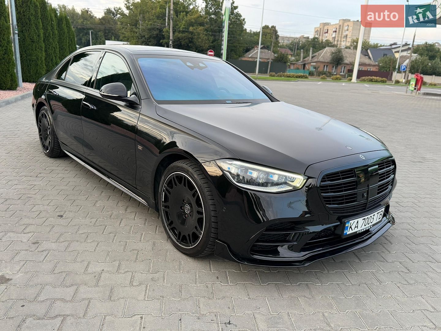 Mercedes-Benz S-Class 2021 VIN W1K2231331A054903 фото оголошення 8 з 45