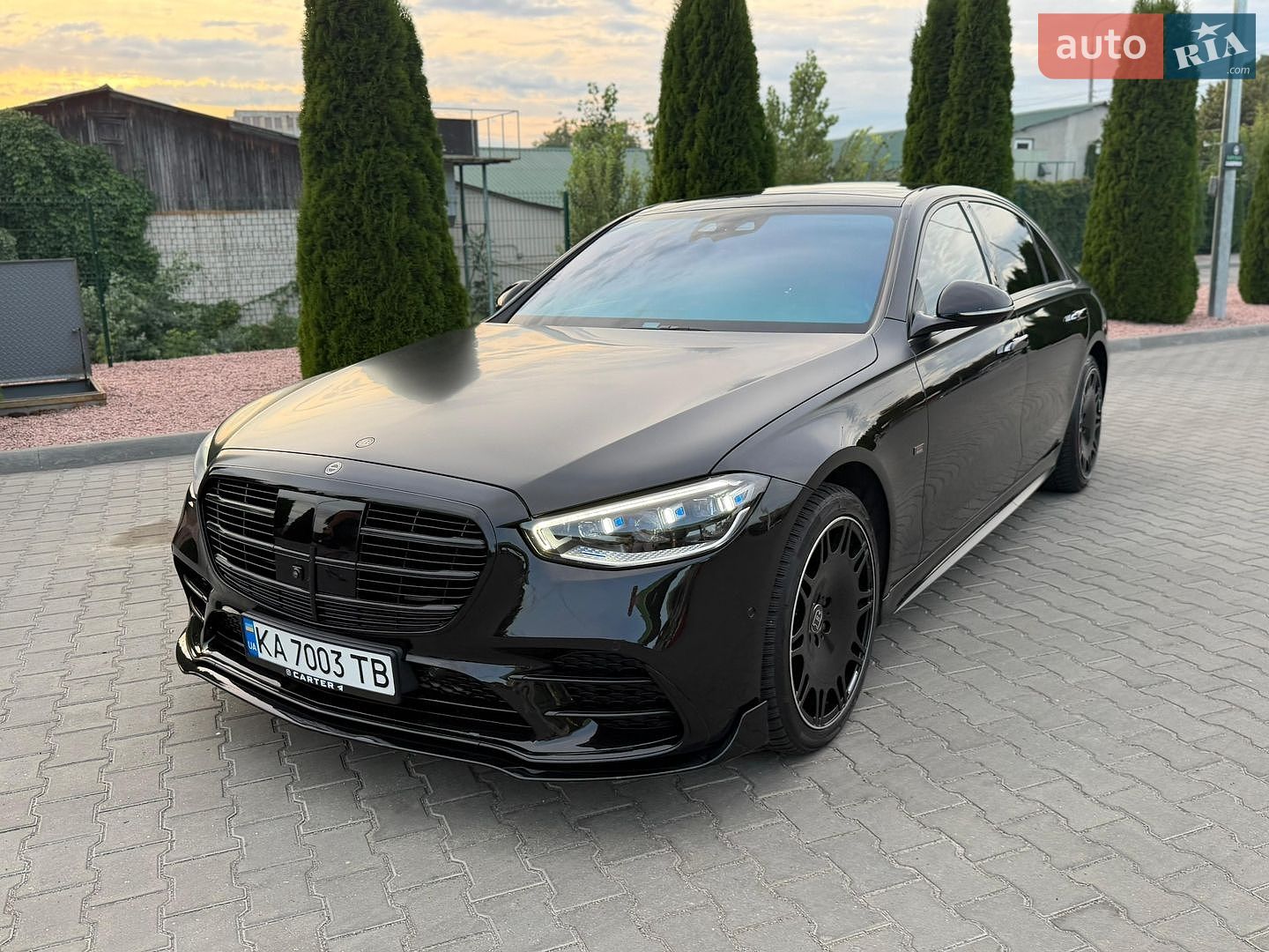 Mercedes-Benz S-Class 2021 VIN W1K2231331A054903 фото оголошення 9 з 45