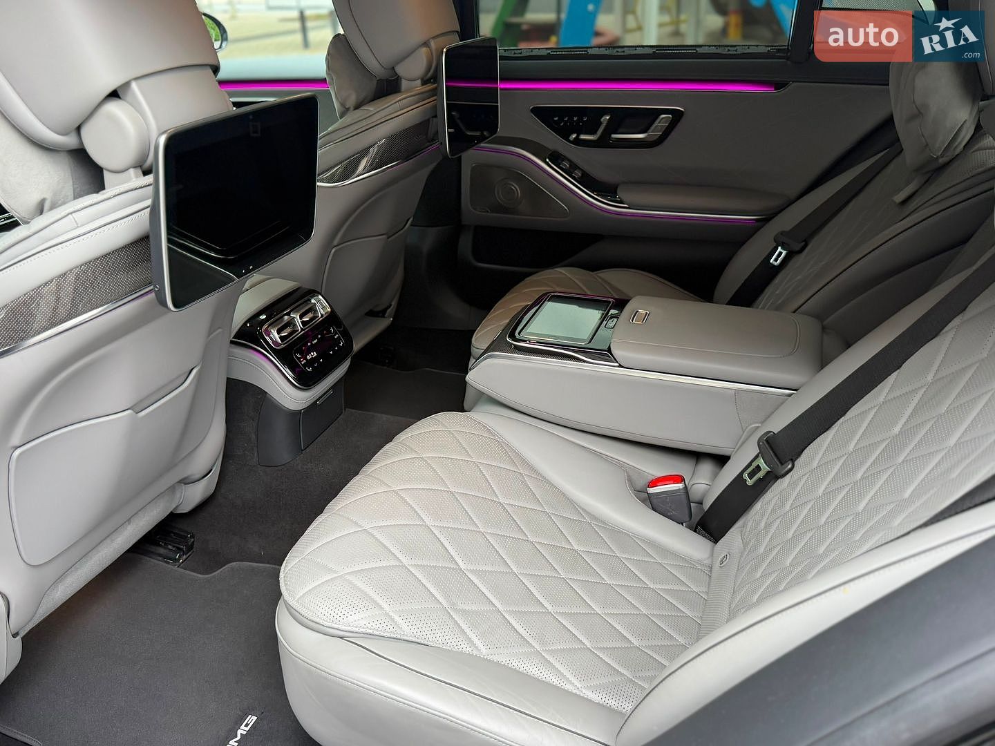 Mercedes-Benz S-Class 2021 VIN W1K2231331A054903 фото оголошення 21 з 45