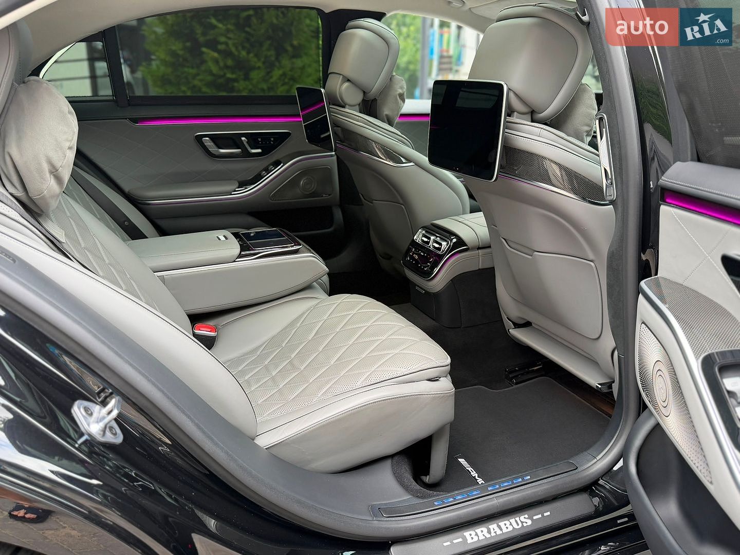 Mercedes-Benz S-Class 2021 VIN W1K2231331A054903 фото оголошення 22 з 45