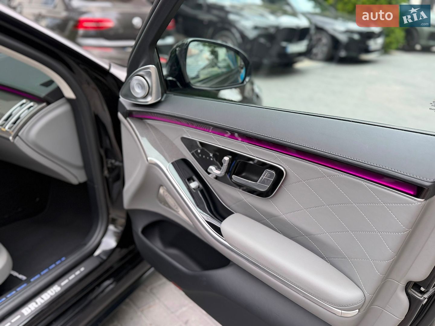 Mercedes-Benz S-Class 2021 VIN W1K2231331A054903 фото оголошення 24 з 45