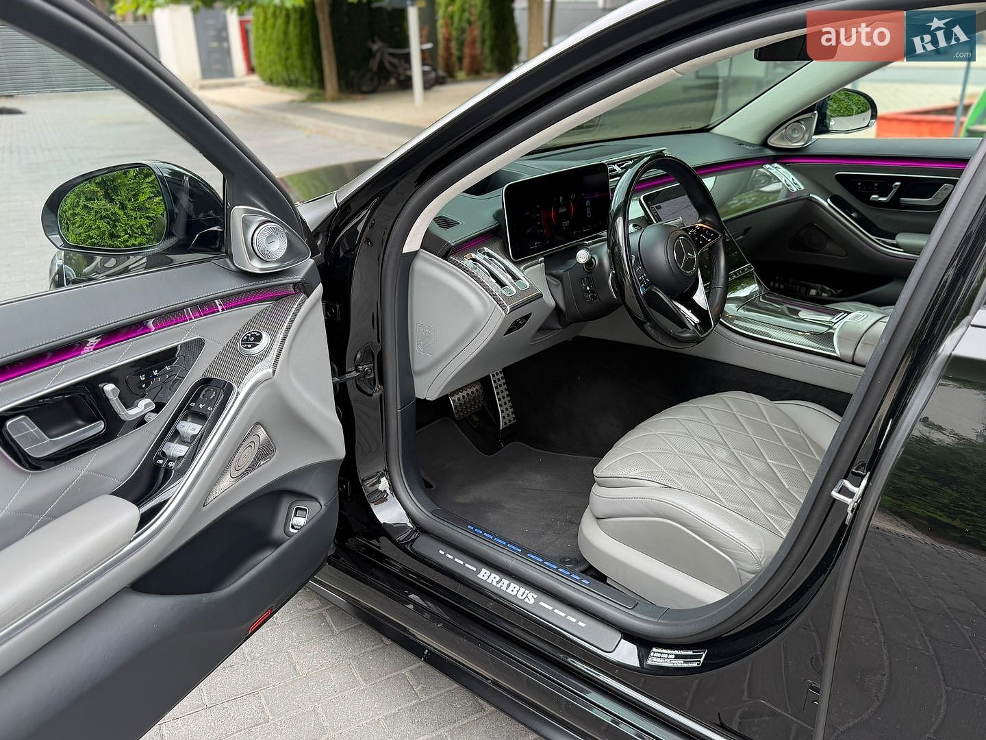 Mercedes-Benz S-Class 2021 VIN W1K2231331A054903 фото оголошення 23 з 45