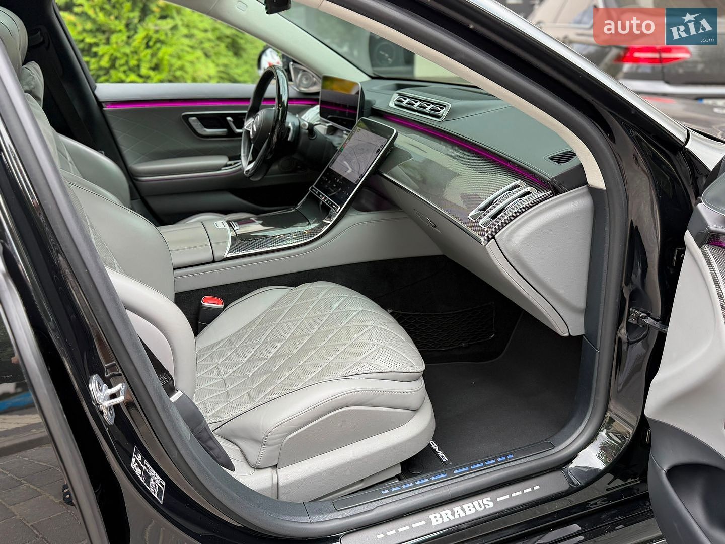 Mercedes-Benz S-Class 2021 VIN W1K2231331A054903 фото оголошення 25 з 45