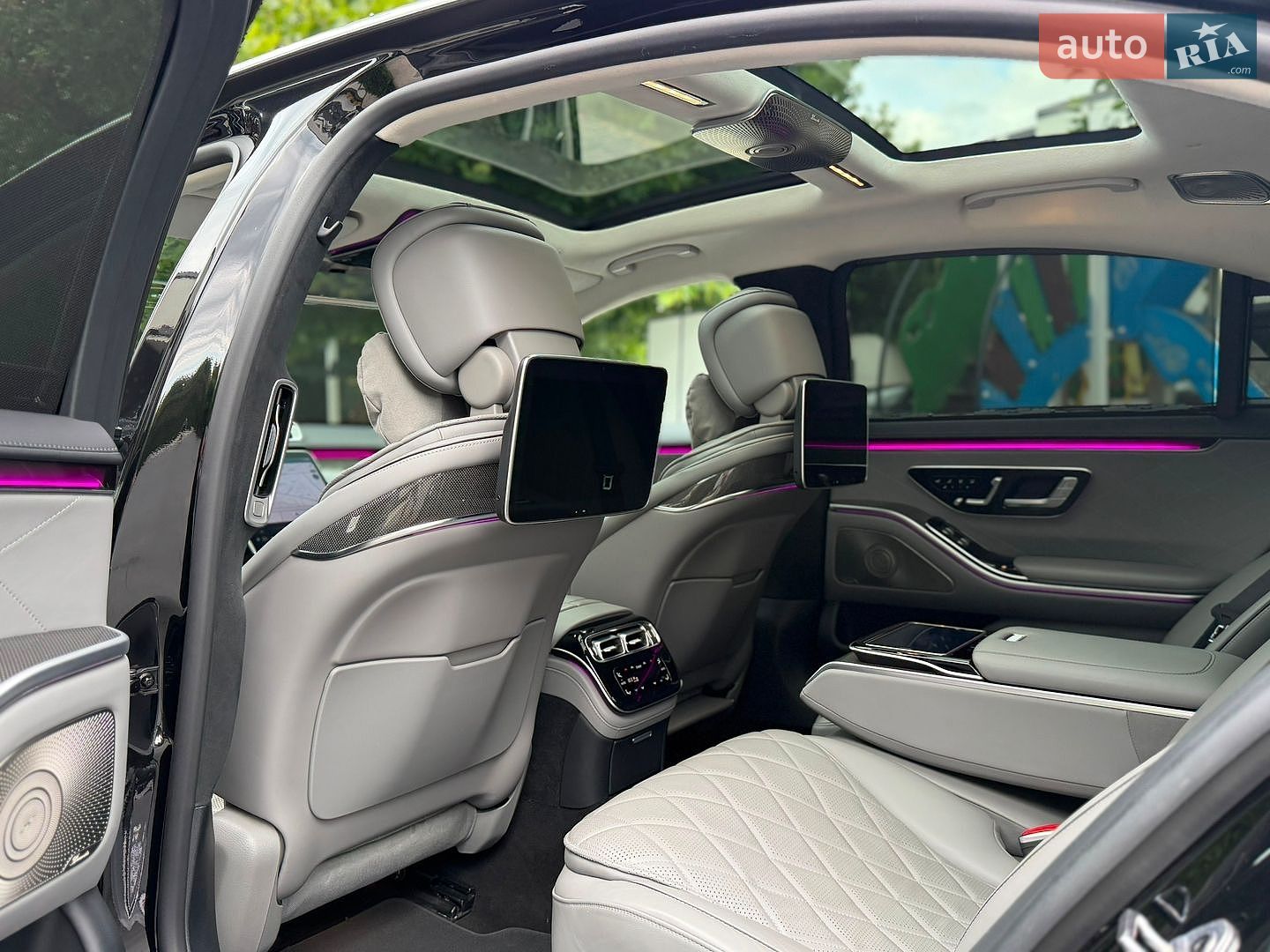 Mercedes-Benz S-Class 2021 VIN W1K2231331A054903 фото оголошення 27 з 45
