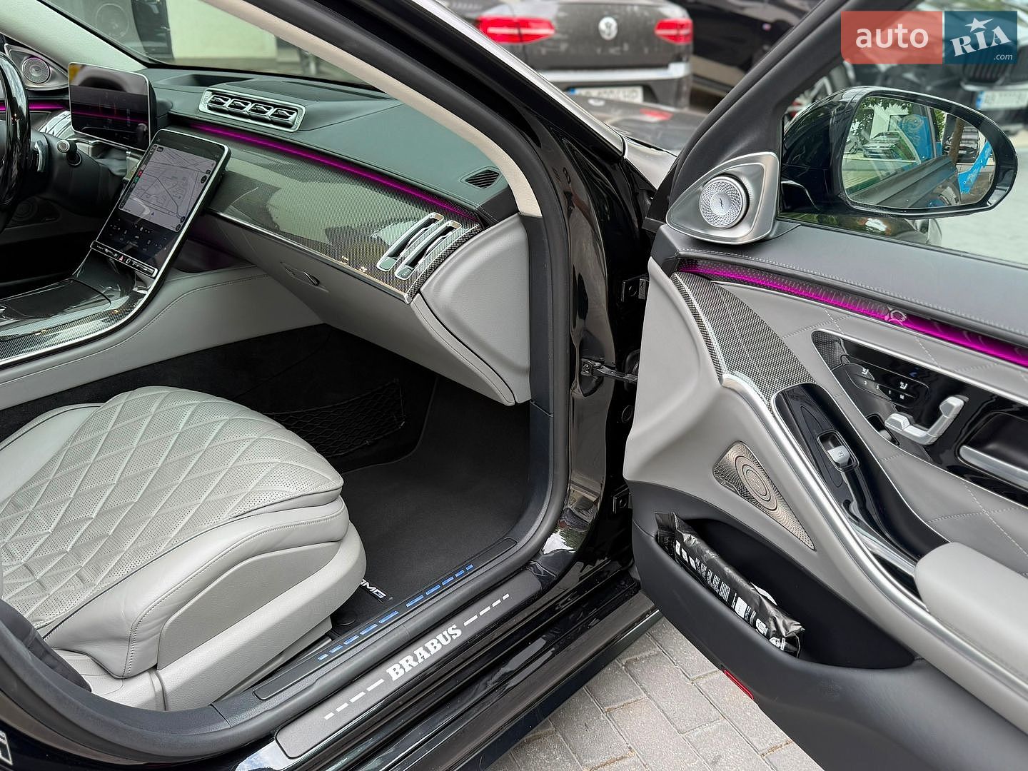 Mercedes-Benz S-Class 2021 VIN W1K2231331A054903 фото оголошення 28 з 45