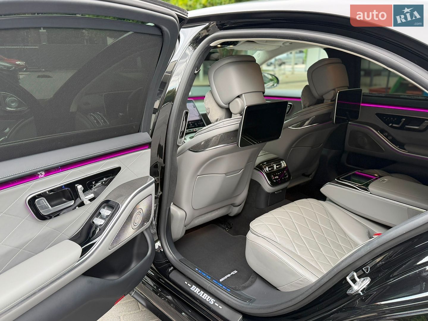 Mercedes-Benz S-Class 2021 VIN W1K2231331A054903 фото оголошення 30 з 45