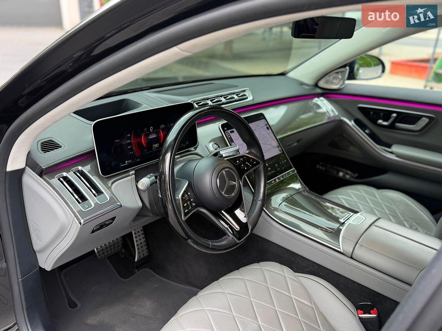 Mercedes-Benz S-Class 2021 VIN W1K2231331A054903 фото оголошення 31 з 45