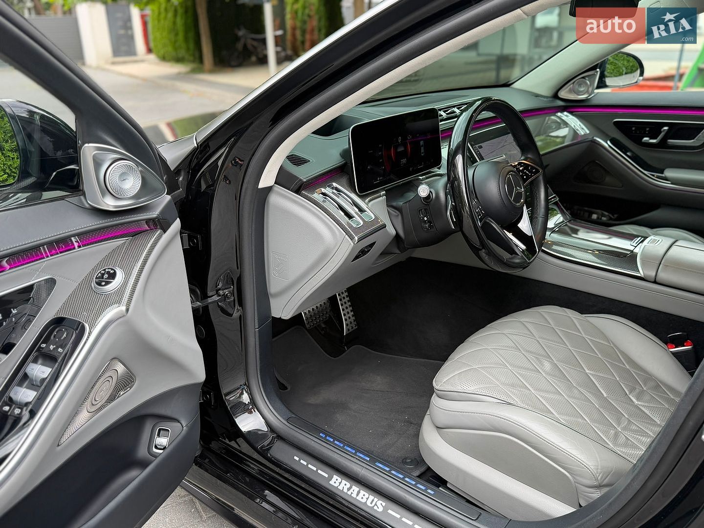 Mercedes-Benz S-Class 2021 VIN W1K2231331A054903 фото оголошення 34 з 45