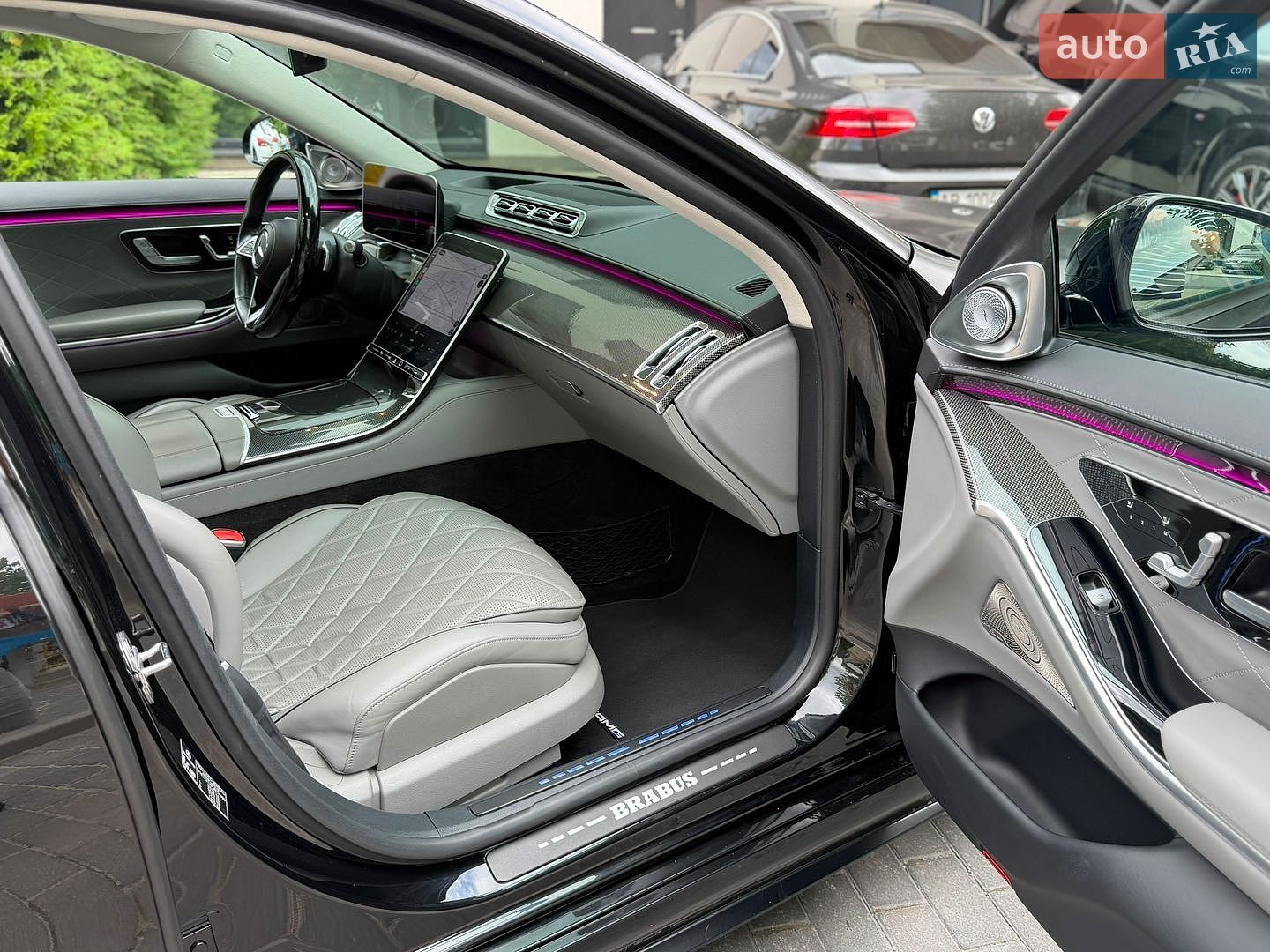Mercedes-Benz S-Class 2021 VIN W1K2231331A054903 фото оголошення 33 з 45