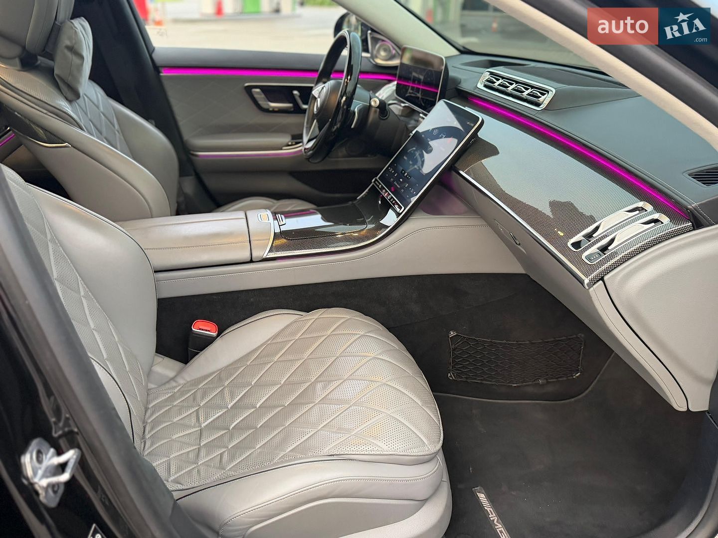 Mercedes-Benz S-Class 2021 VIN W1K2231331A054903 фото оголошення 37 з 45