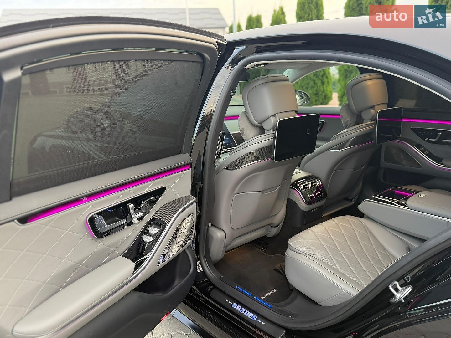 Mercedes-Benz S-Class 2021 VIN W1K2231331A054903 фото оголошення 40 з 45