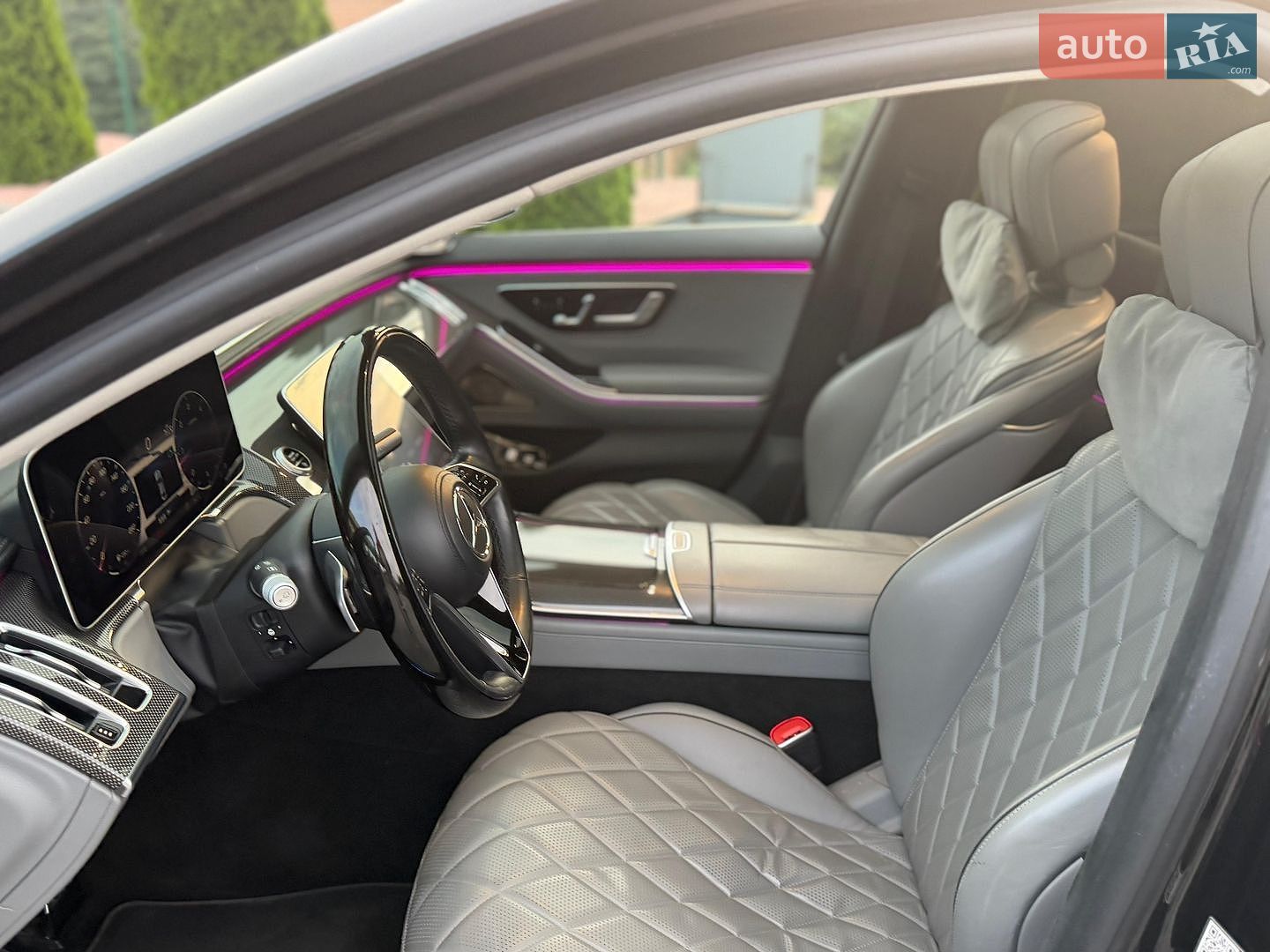 Mercedes-Benz S-Class 2021 VIN W1K2231331A054903 фото оголошення 41 з 45