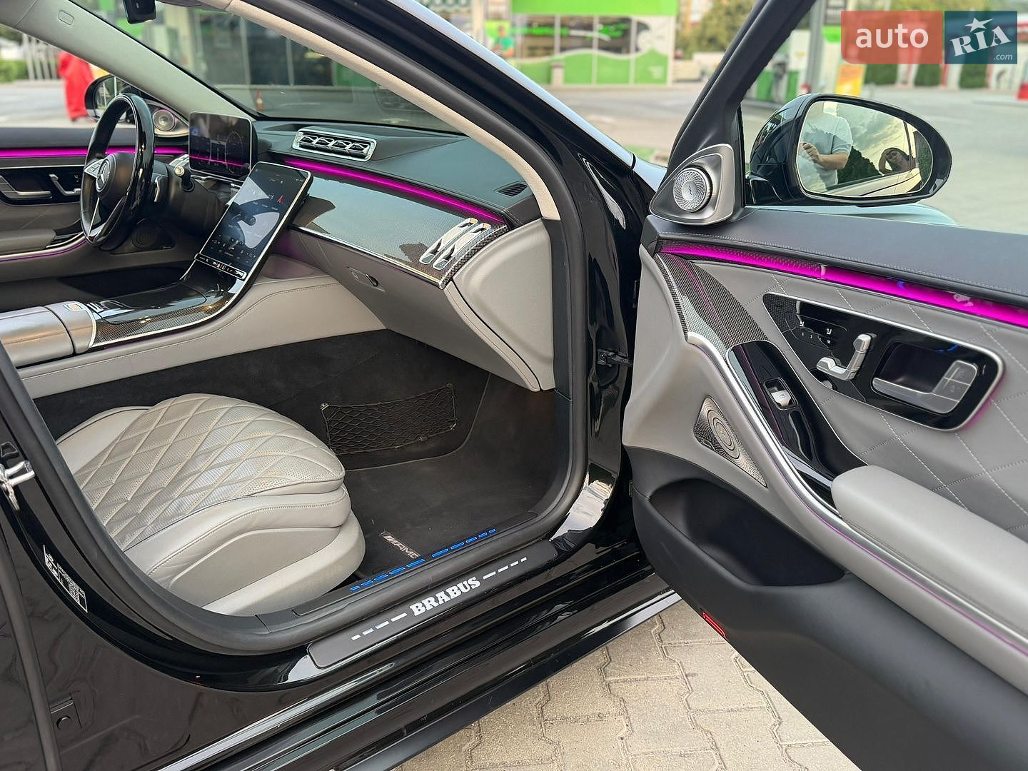 Mercedes-Benz S-Class 2021 VIN W1K2231331A054903 фото оголошення 42 з 45