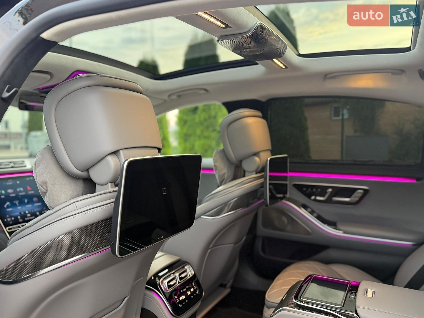 Mercedes-Benz S-Class 2021 VIN W1K2231331A054903 фото оголошення 43 з 45