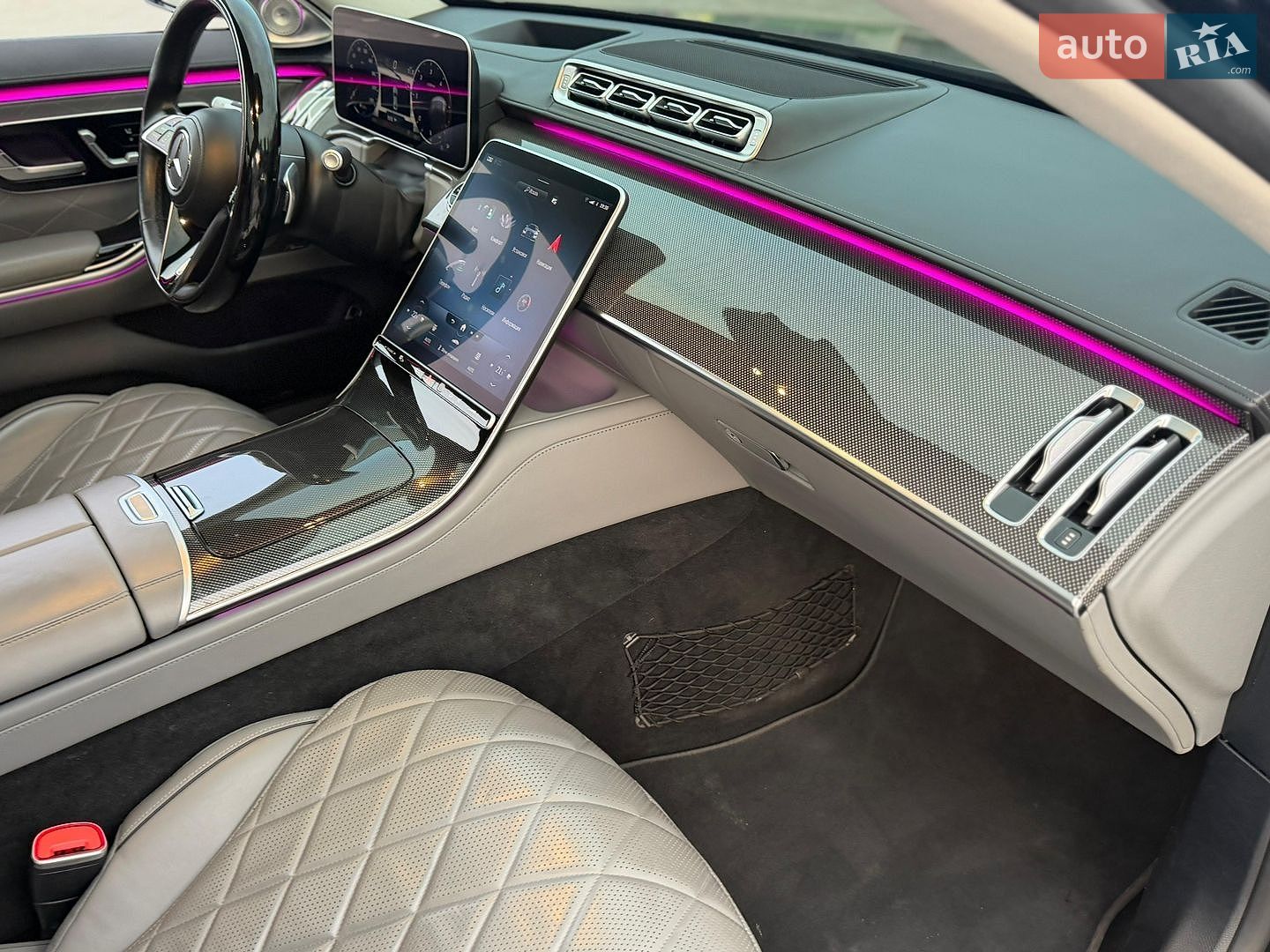 Mercedes-Benz S-Class 2021 VIN W1K2231331A054903 фото оголошення 44 з 45
