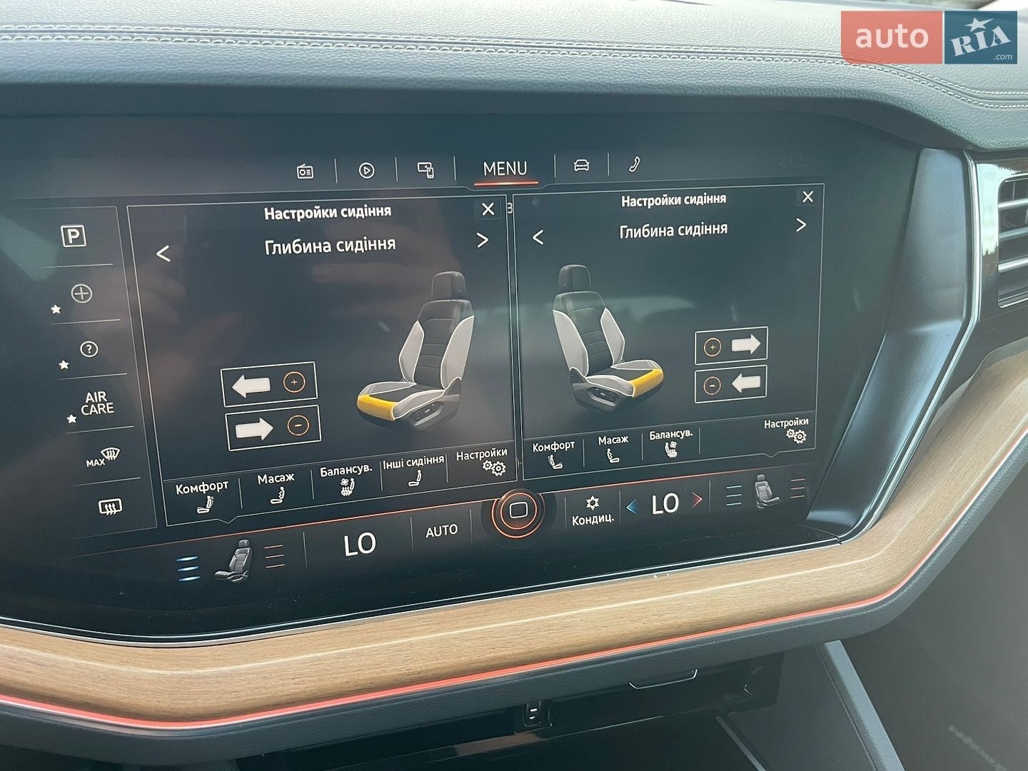 Volkswagen Touareg 2018 VIN WVGZZZCRZJD002067 фото оголошення 32 з 48