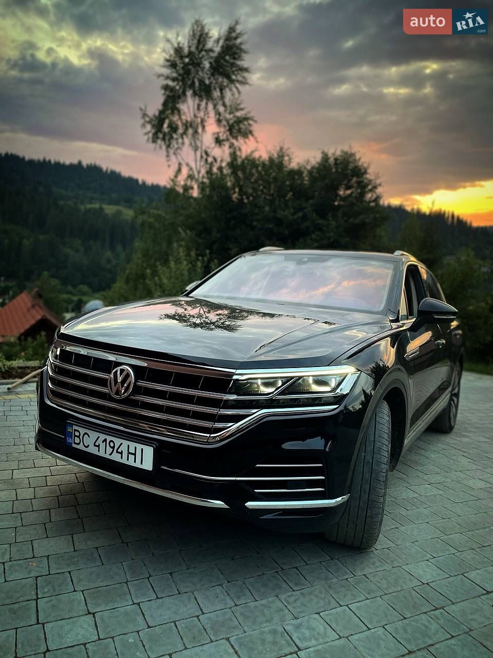 Volkswagen Touareg 2018 VIN WVGZZZCRZJD002067 фото оголошення 22 з 48