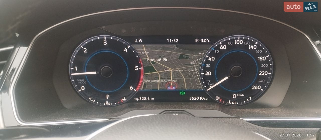Volkswagen Passat 2016 VIN WVWZZZ3CZHE102037 фото оголошення 3 з 74