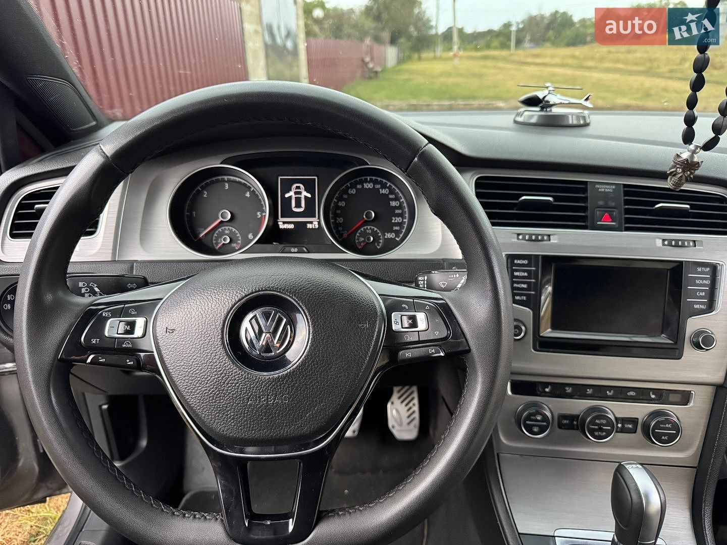 Volkswagen Golf 2013 VIN WVWZZZAUZEW086408 фото оголошення 17 з 20
