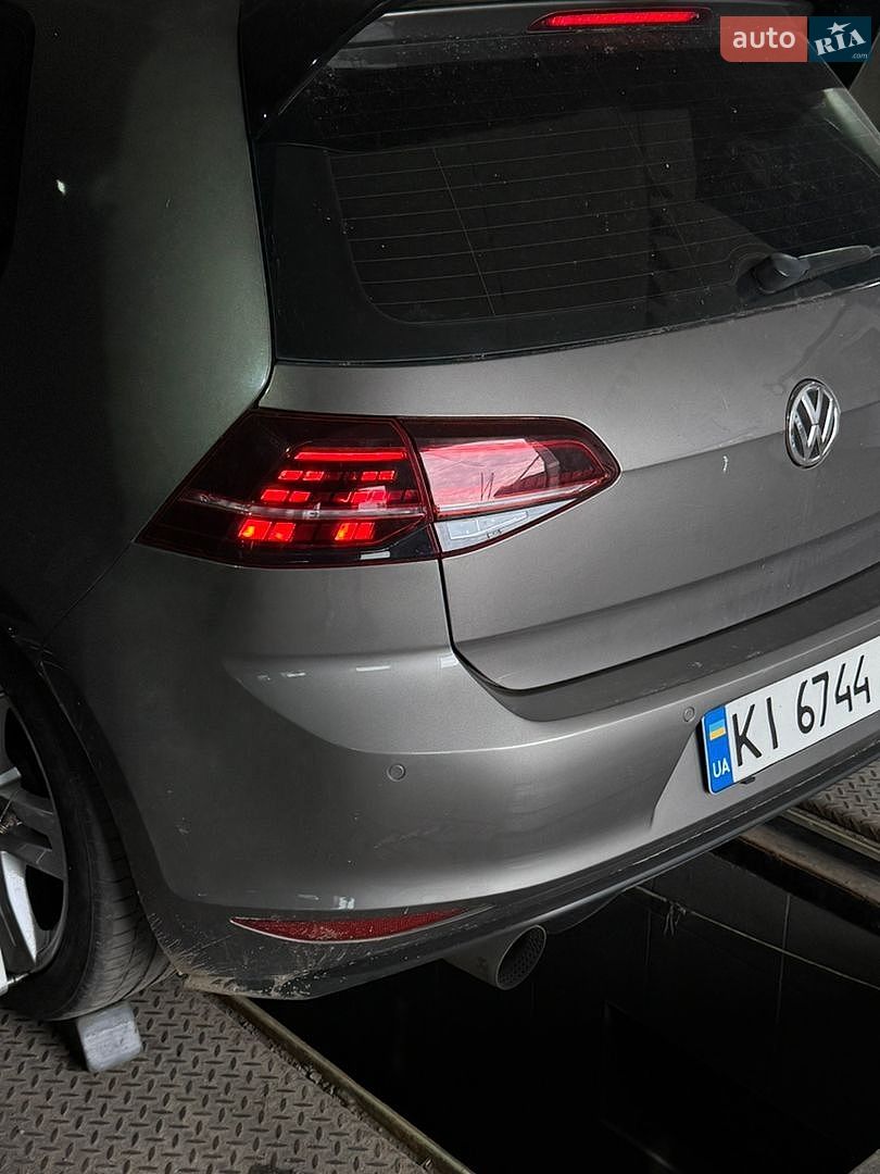 Volkswagen Golf 2013 VIN WVWZZZAUZEW086408 фото оголошення 20 з 20