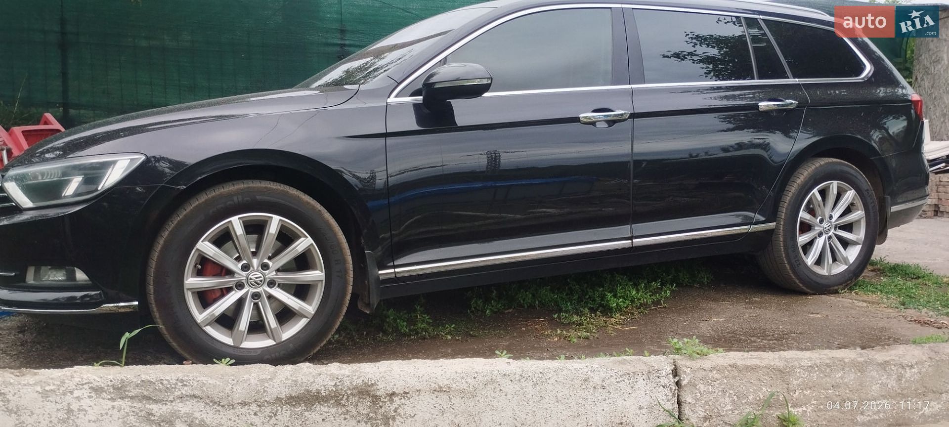 Volkswagen Passat 2016 VIN WVWZZZ3CZHE102037 фото оголошення 6 з 74