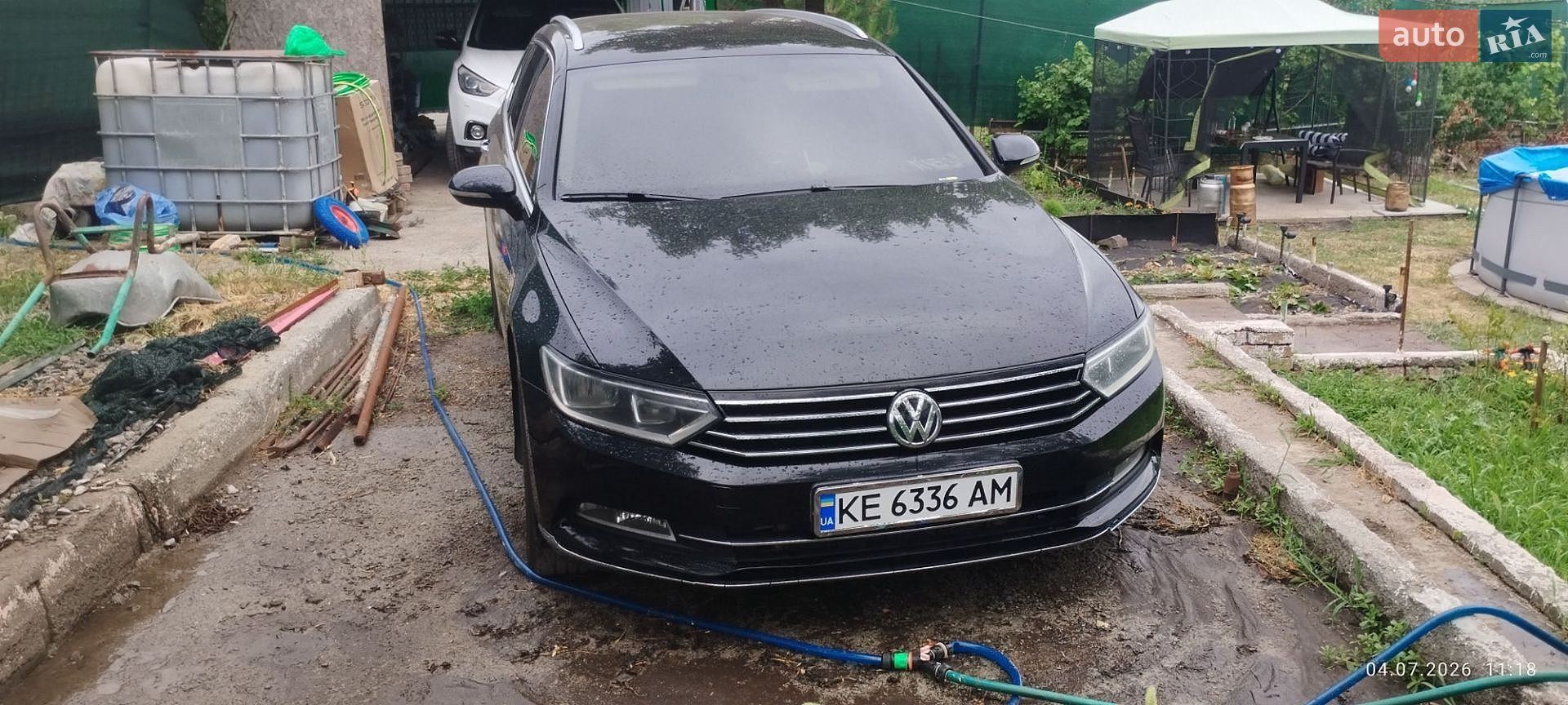 Volkswagen Passat 2016 VIN WVWZZZ3CZHE102037 фото оголошення 8 з 74