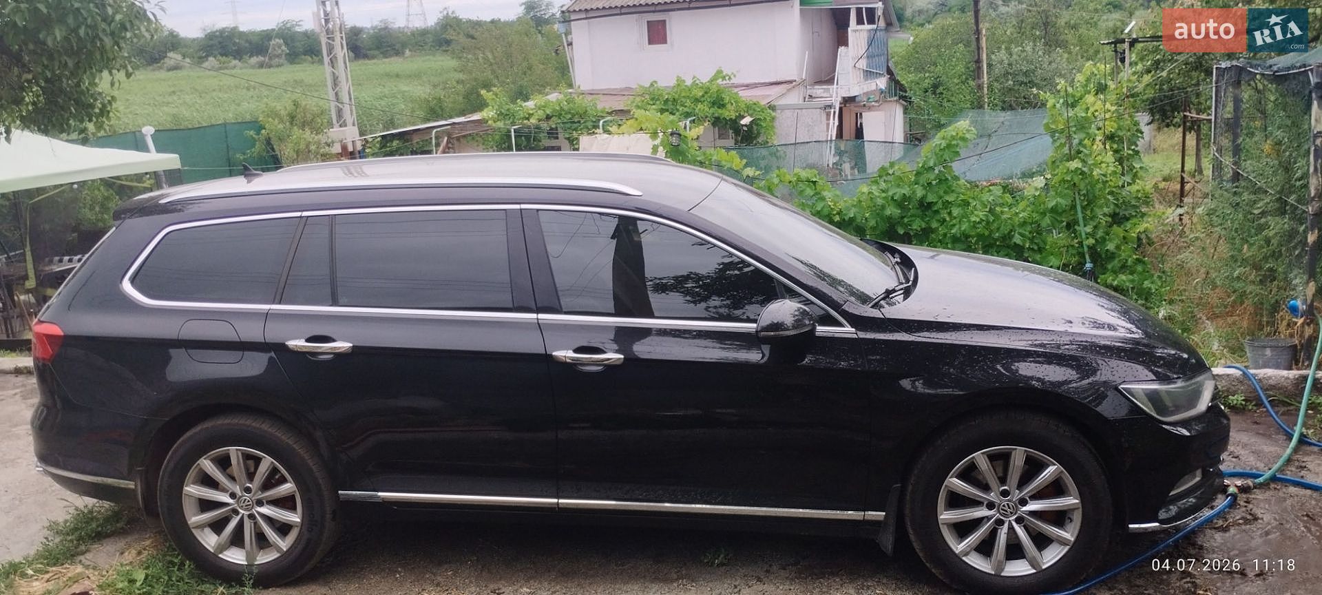 Volkswagen Passat 2016 VIN WVWZZZ3CZHE102037 фото оголошення 10 з 74