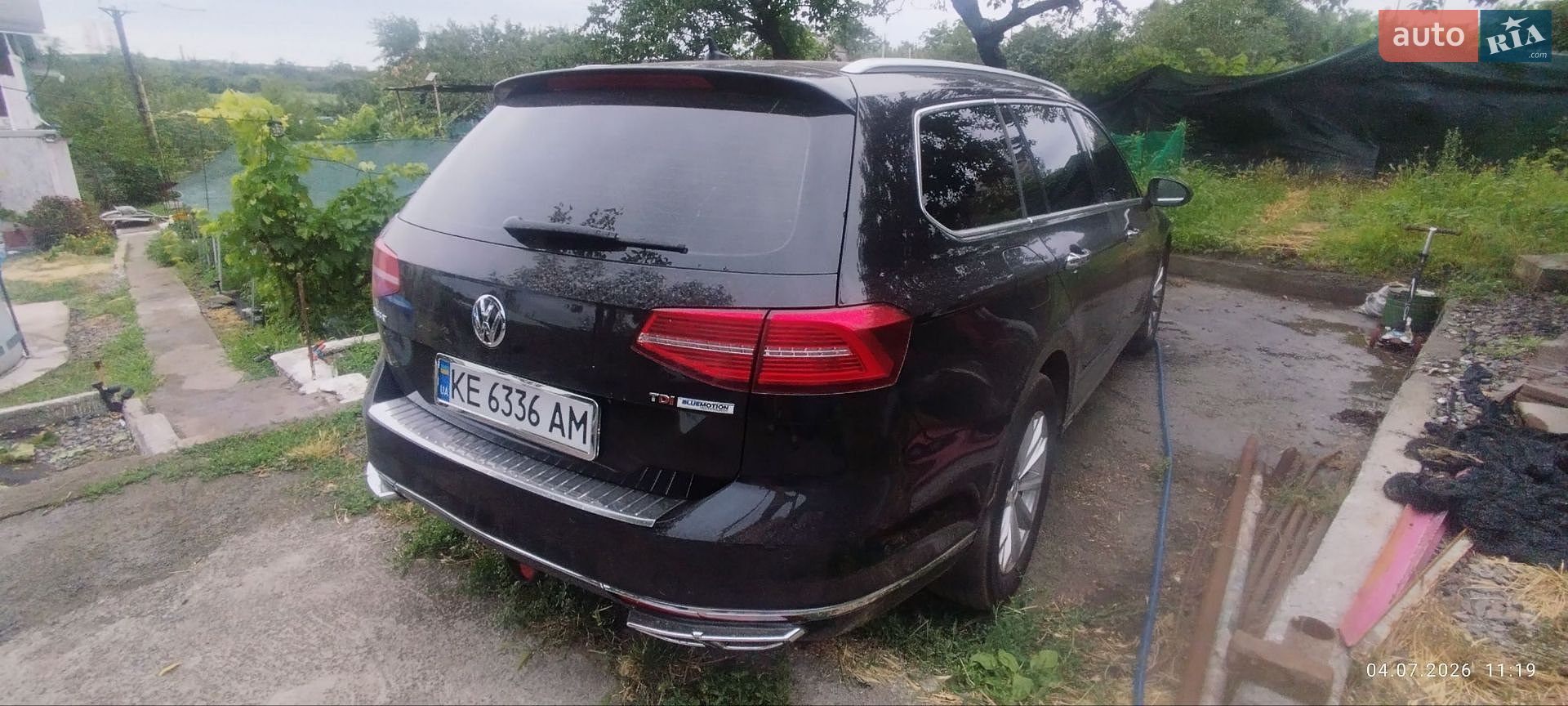 Volkswagen Passat 2016 VIN WVWZZZ3CZHE102037 фото оголошення 12 з 74