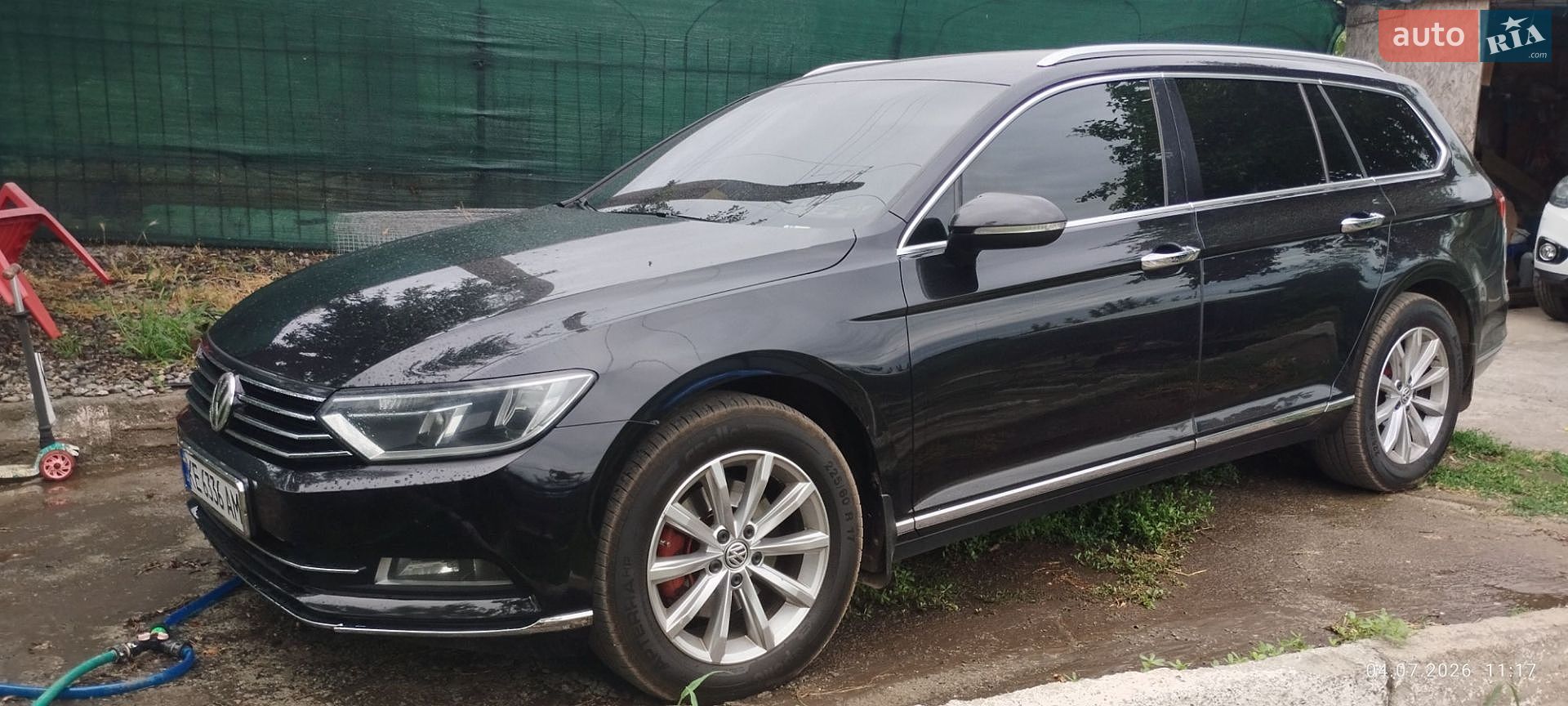 Volkswagen Passat 2016 VIN WVWZZZ3CZHE102037 фото оголошення 13 з 74