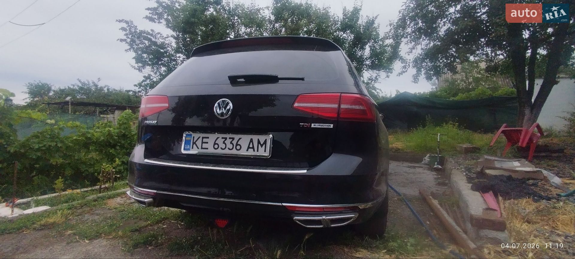 Volkswagen Passat 2016 VIN WVWZZZ3CZHE102037 фото оголошення 15 з 74