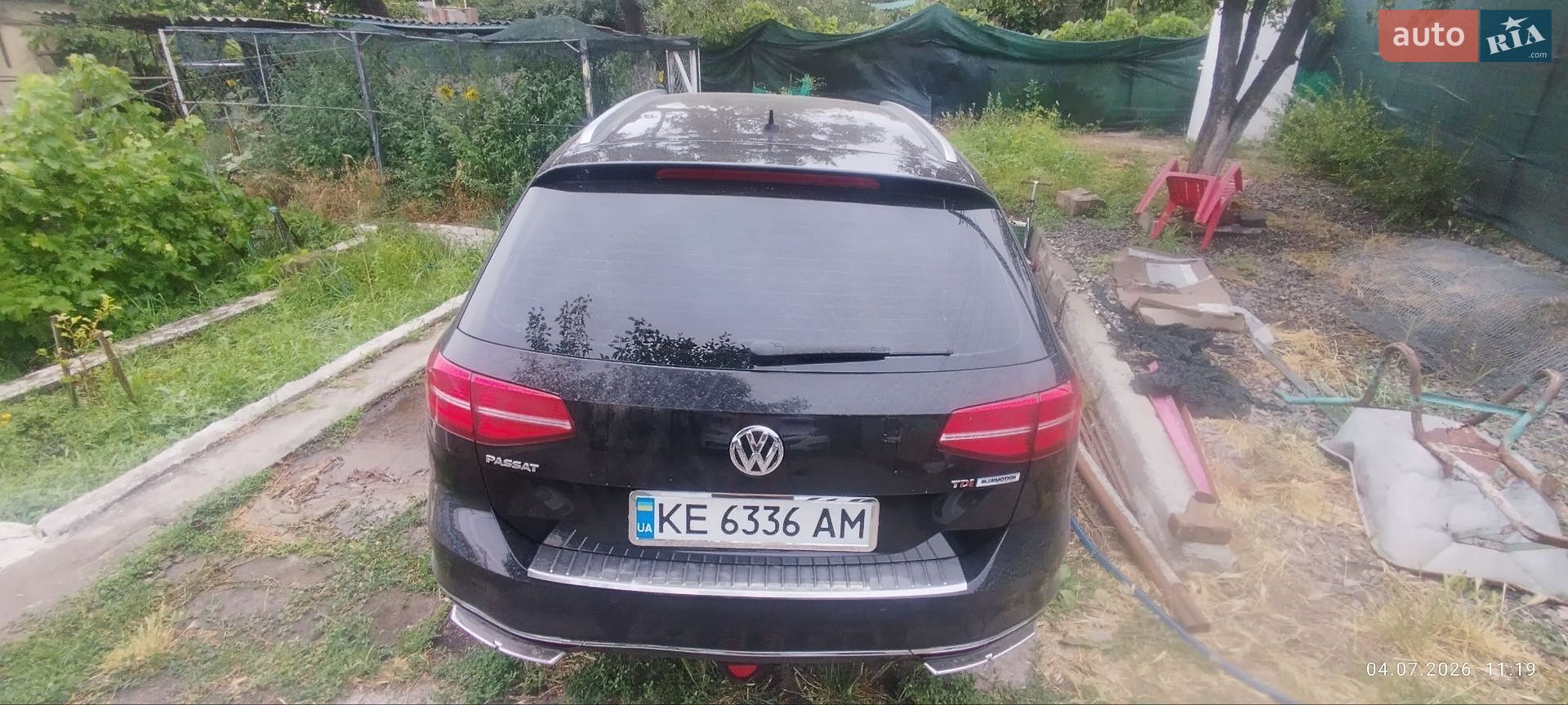 Volkswagen Passat 2016 VIN WVWZZZ3CZHE102037 фото оголошення 16 з 74