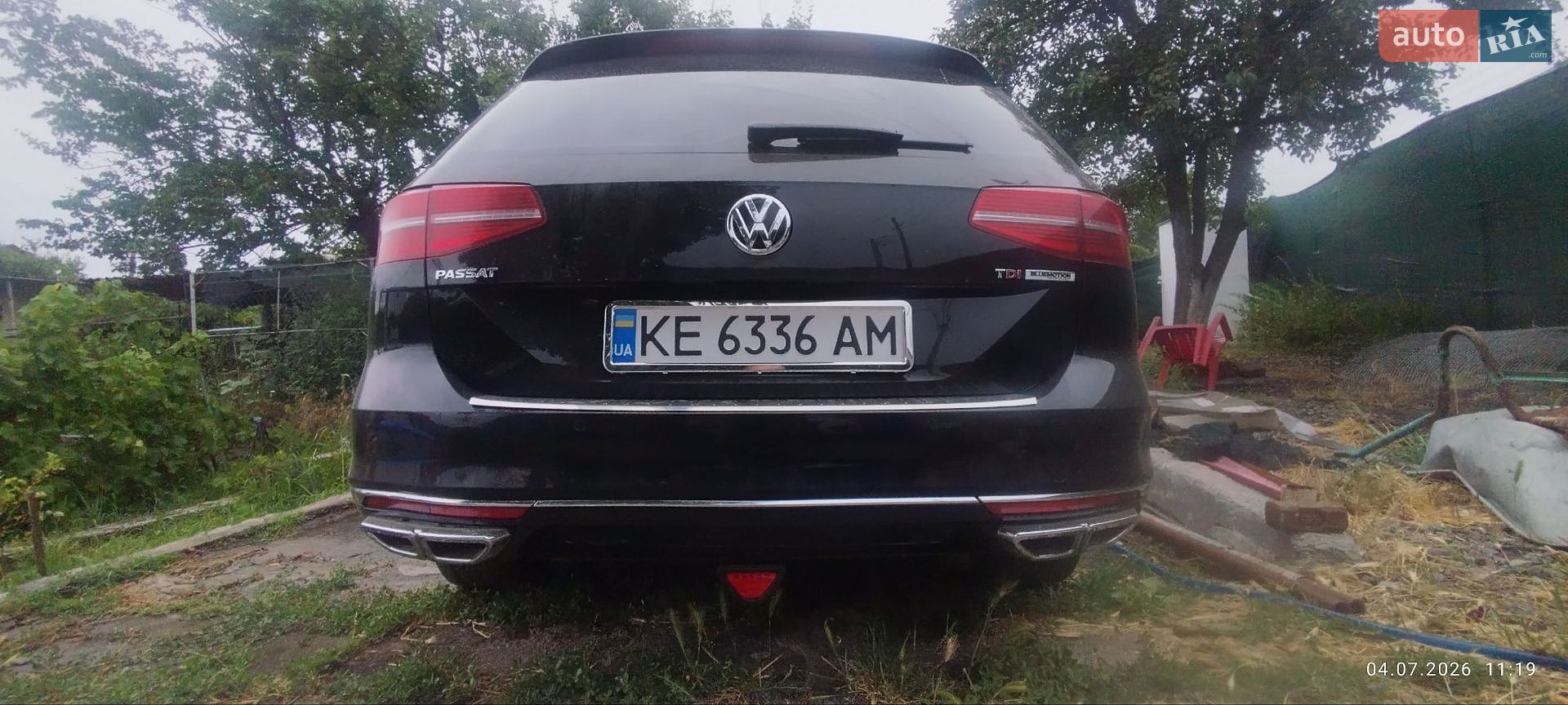 Volkswagen Passat 2016 VIN WVWZZZ3CZHE102037 фото оголошення 17 з 74