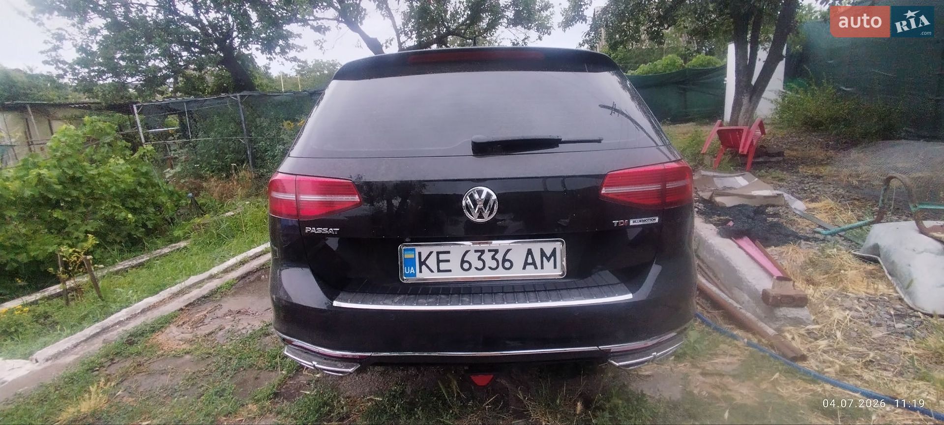Volkswagen Passat 2016 VIN WVWZZZ3CZHE102037 фото оголошення 19 з 74