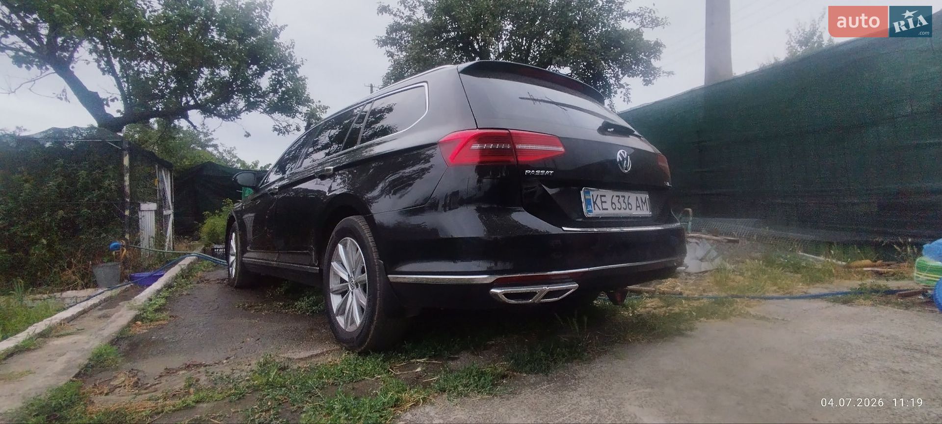 Volkswagen Passat 2016 VIN WVWZZZ3CZHE102037 фото оголошення 20 з 74