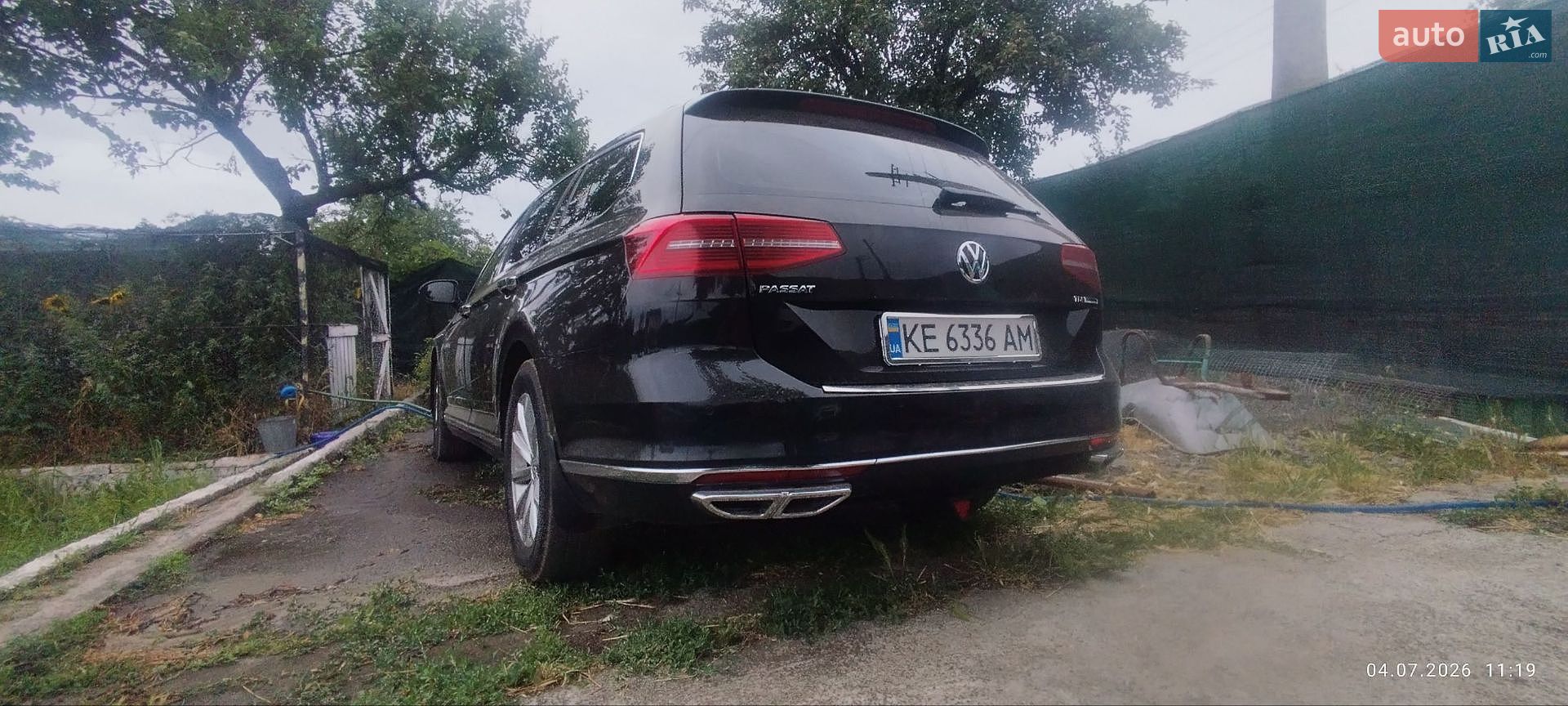 Volkswagen Passat 2016 VIN WVWZZZ3CZHE102037 фото оголошення 21 з 74