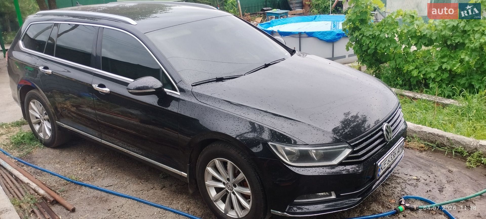 Volkswagen Passat 2016 VIN WVWZZZ3CZHE102037 фото оголошення 26 з 74