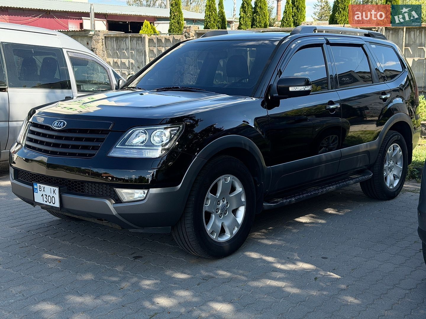Kia Mohave 2012 VIN Y6DKN814DC5084340 фото оголошення 2 з 4