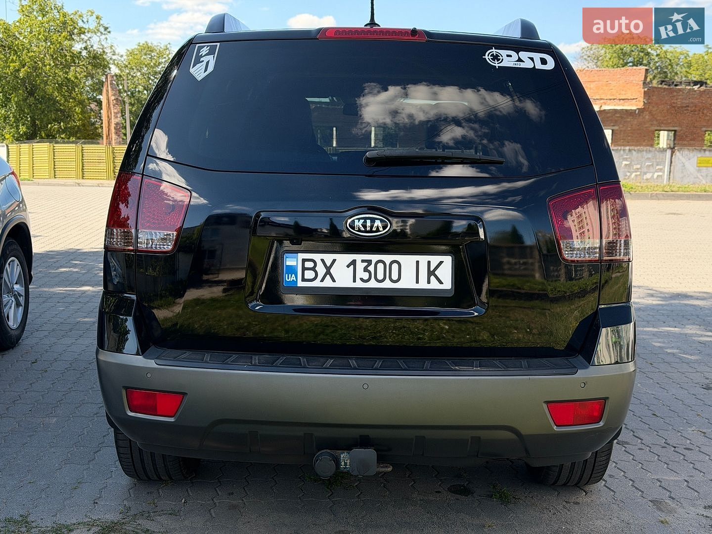 Kia Mohave 2012 VIN Y6DKN814DC5084340 фото оголошення 4 з 4