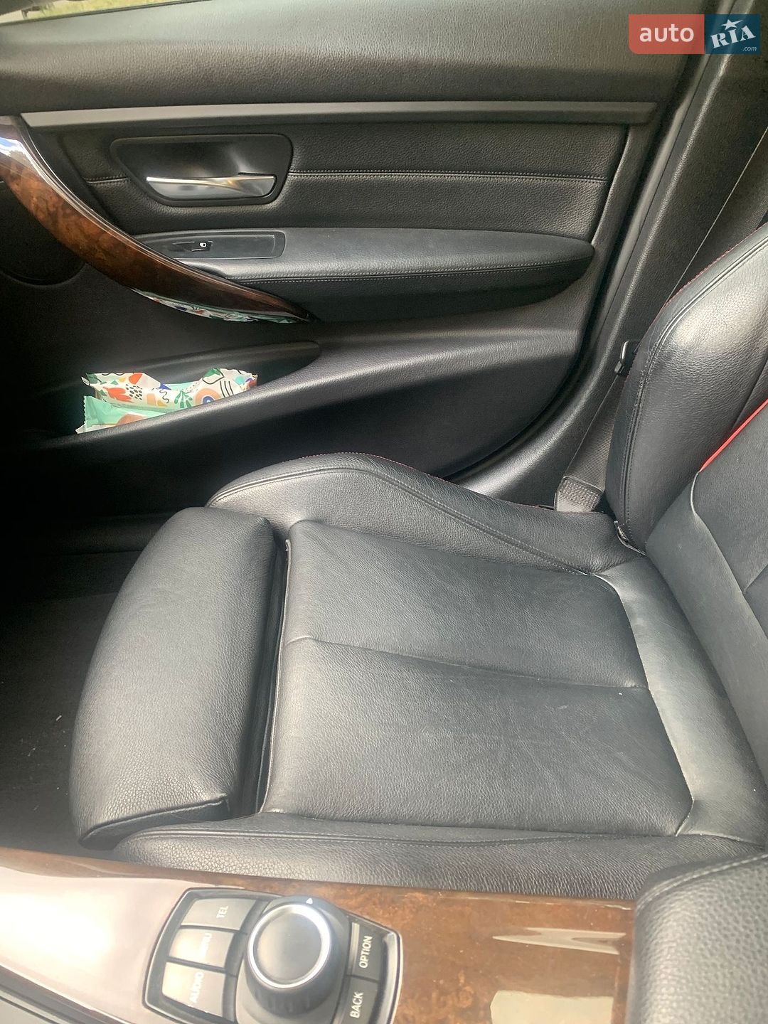 BMW 3 Series 2014 VIN WBA3B5C59FF960707 фото оголошення 16 з 19