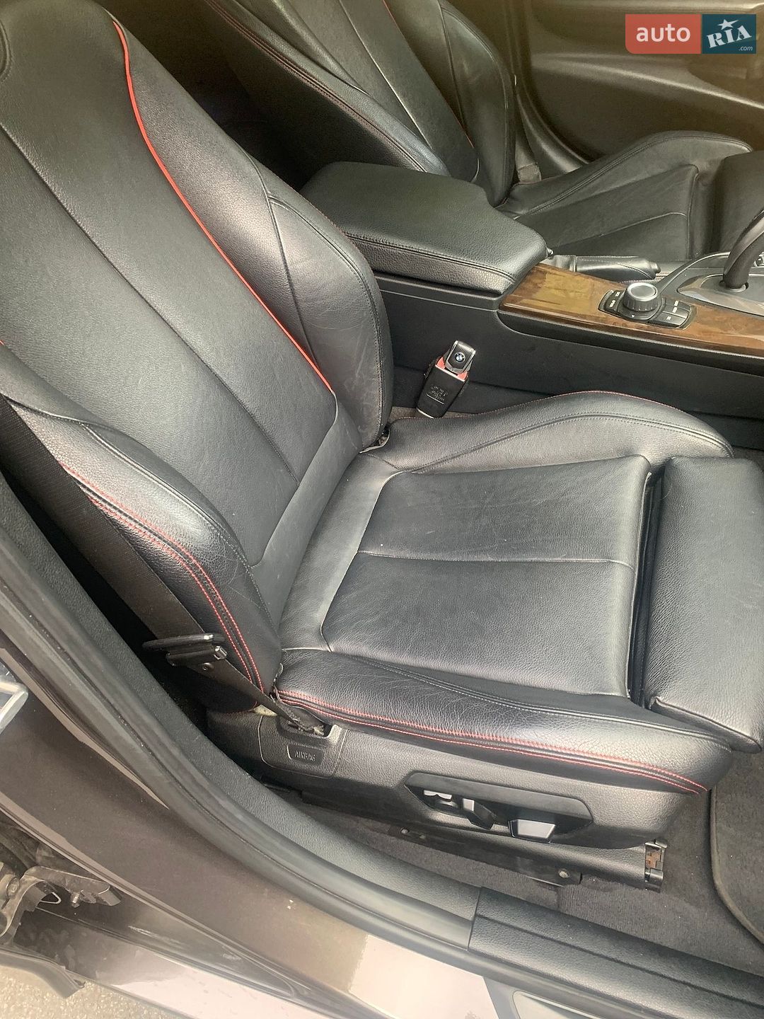 BMW 3 Series 2014 VIN WBA3B5C59FF960707 фото оголошення 18 з 19