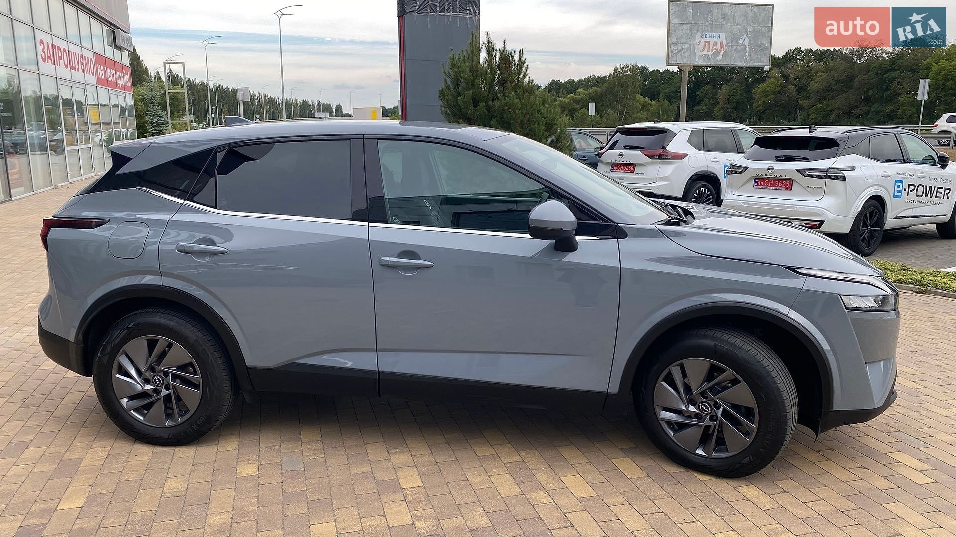 Nissan Qashqai 2023 VIN SJNTAAJ12U1253675 фото оголошення 4 з 24