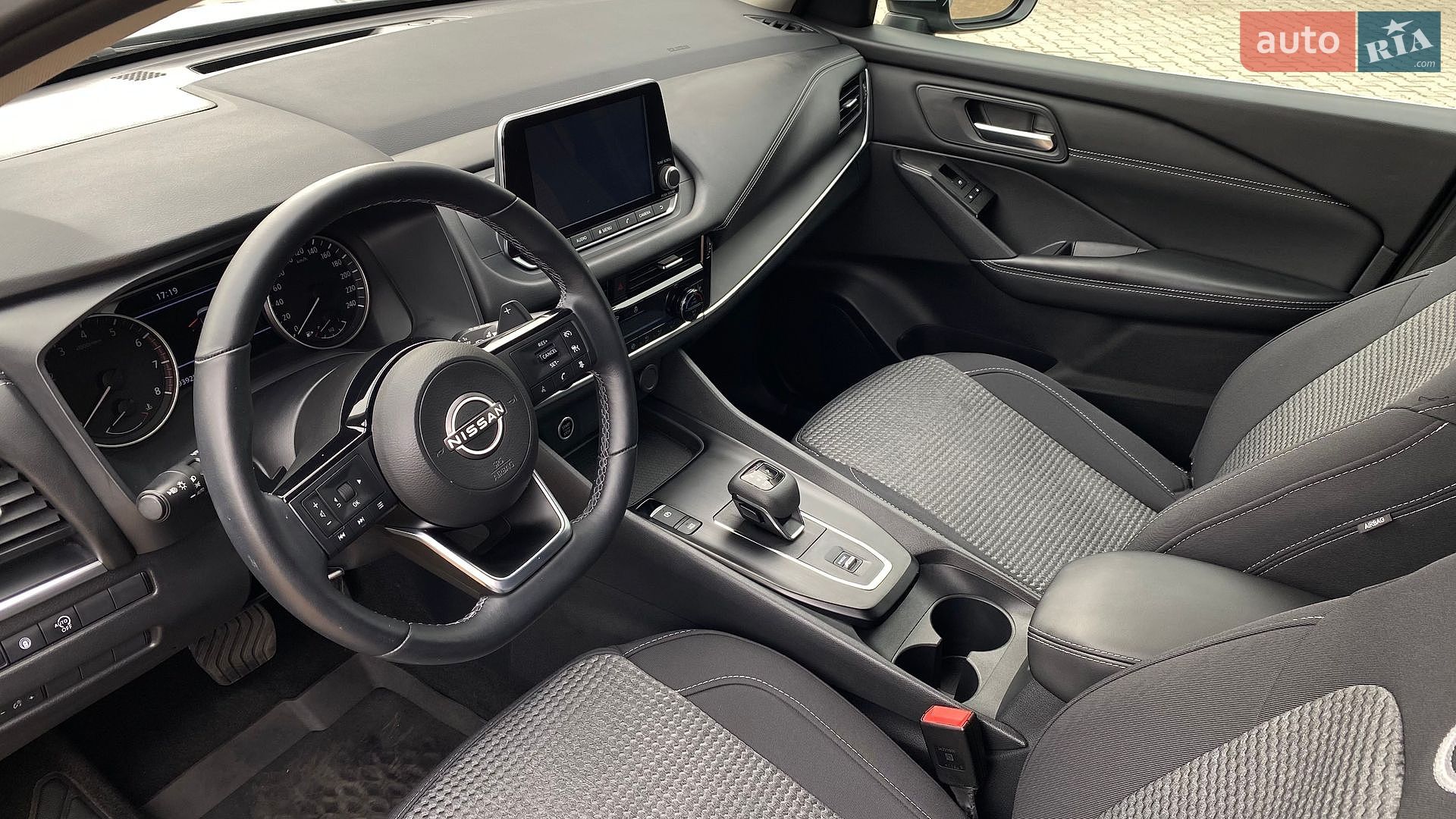 Nissan Qashqai 2023 VIN SJNTAAJ12U1253675 фото оголошення 9 з 24